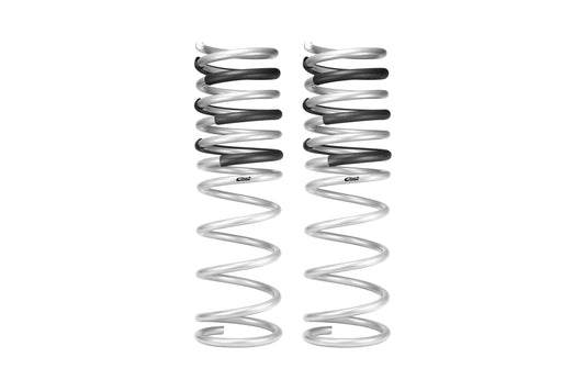 Eibach Suspension Spring Kit - PRO-LIFT-KIT - Lift - 2 Coil Springs - Rear - Silver Powder Coat - TRX - Ram Fullsize