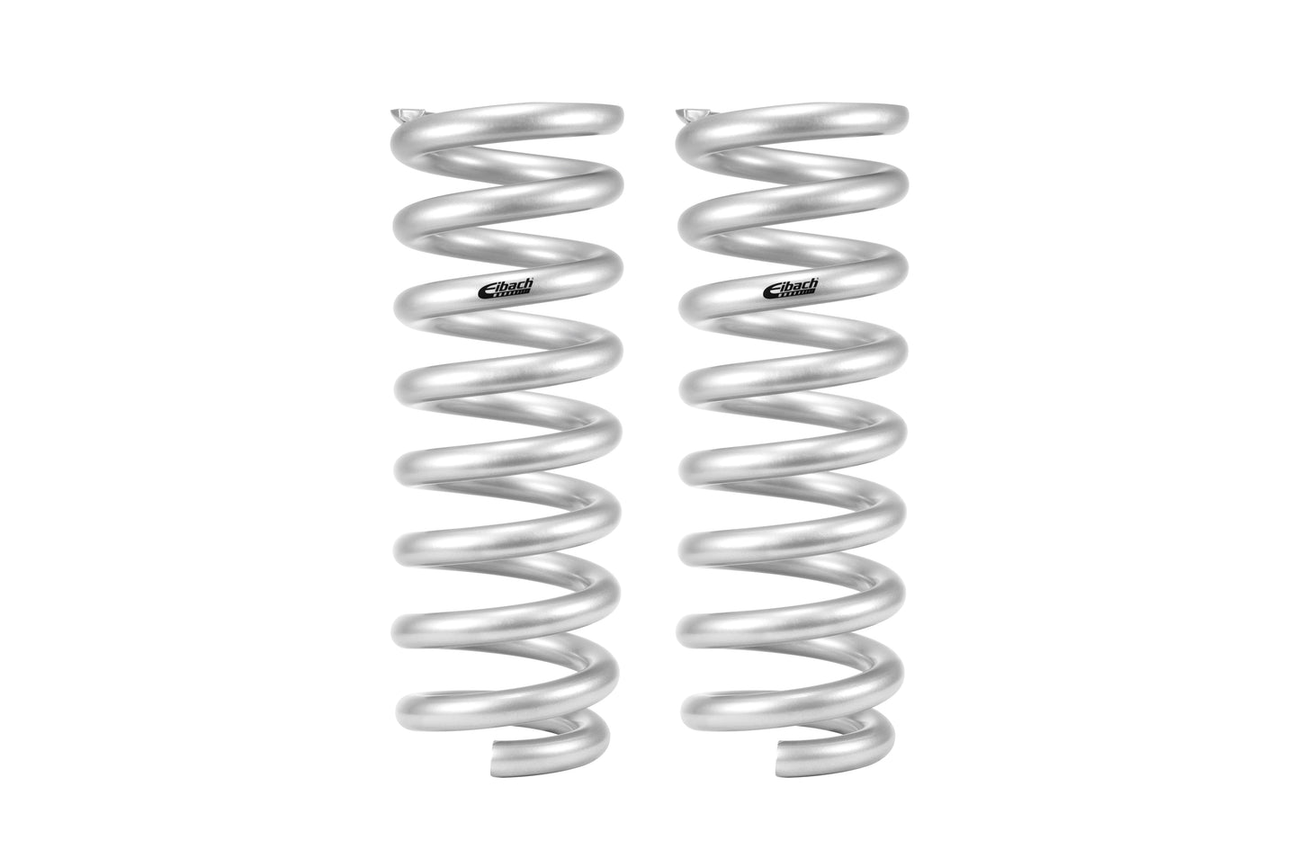 Eibach Suspension Spring Kit - PRO-LIFT-KIT - Lift - 2 Coil Springs - Silver Powder Coat - Ram Fullsize Truck 2021-25