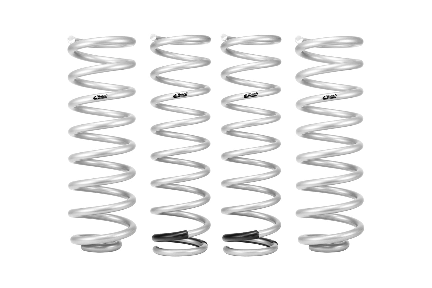 Eibach Suspension Spring Kit - PRO-LIFT-KIT - Lift - 4 Coil Springs - Silver Powder Coat - Ineos Grenadier 2024-25 - Kit