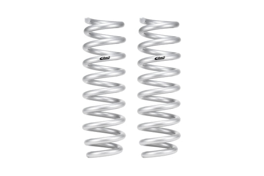 Eibach Suspension Spring Kit - PRO-LIFT-KIT - Lift - 2 Coil Springs - Silver Powder Coat - Ford Fullsize Truck 2023-25