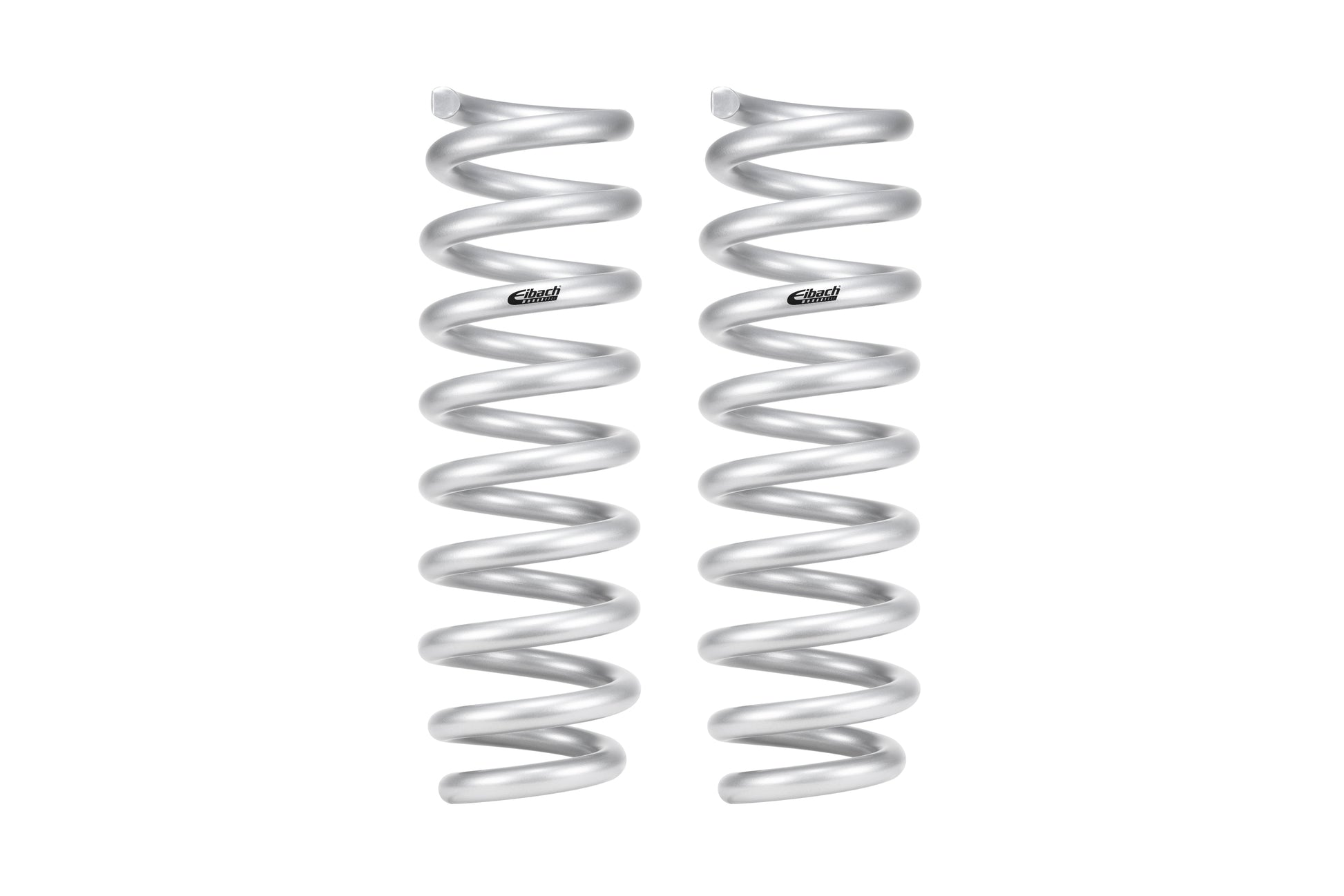 Eibach Suspension Spring Kit - PRO-LIFT-KIT - Lift - 2 Coil Springs - Silver Powder Coat - Ford Fullsize Truck 2023-25