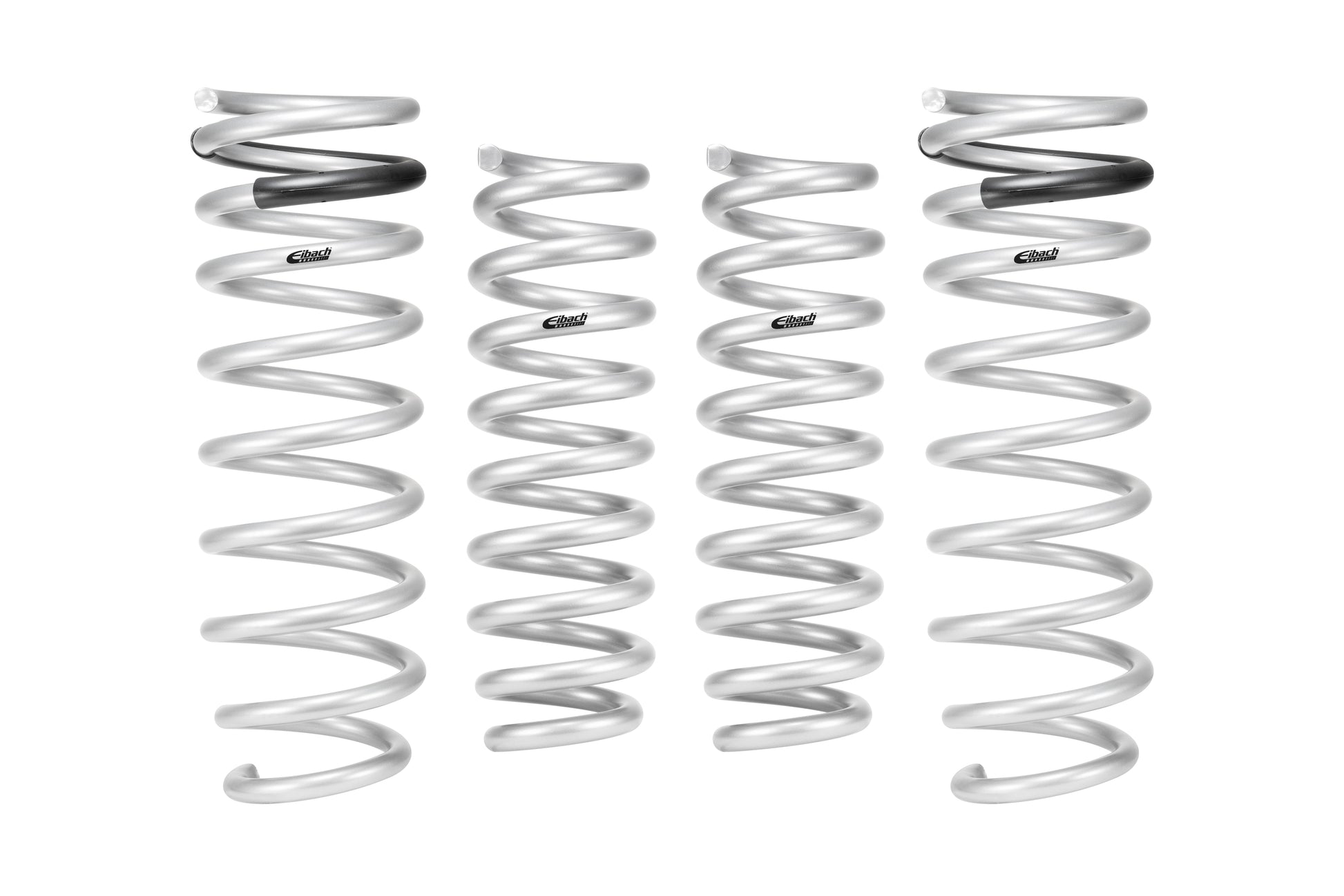 Eibach Suspension Spring Kit - PRO-KIT - Lift - Front / Rear - Steel - Silver Powder Coat - Ford Midsize SUV 2022-24 -