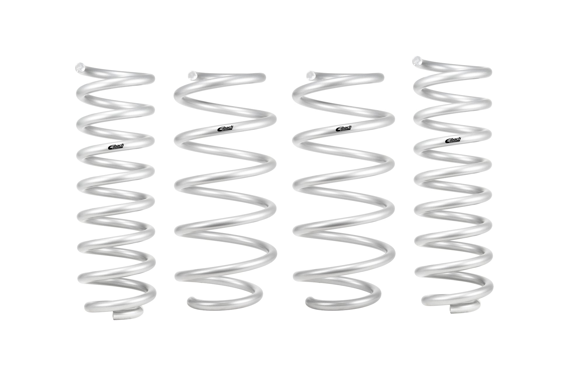 Eibach Suspension Spring Kit - PRO-LIFT-KIT - Lift - 4 Coil Springs - Silver Powder Coat - Kia Telluride 2019-25 - Kit