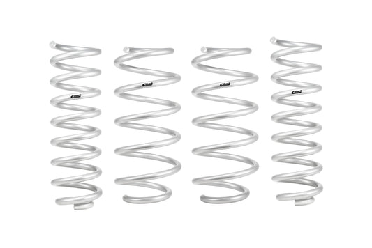 Eibach Suspension Spring Kit - PRO-LIFT-KIT - Lift - 4 Coil Springs - Silver Powder Coat - Kia Telluride 2019-25 - Kit