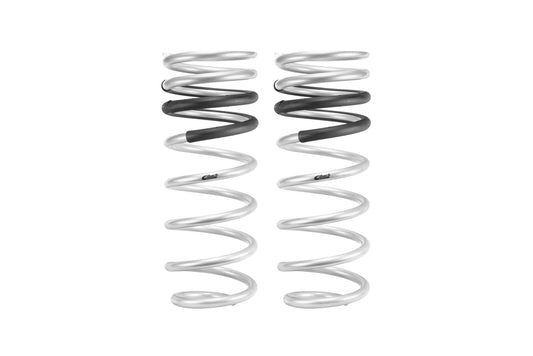Eibach Suspension Spring Kit - PRO-LIFT-KIT - Lift - 2 Coil Springs - Silver Powder Coat - Toyota Fullsize Truck