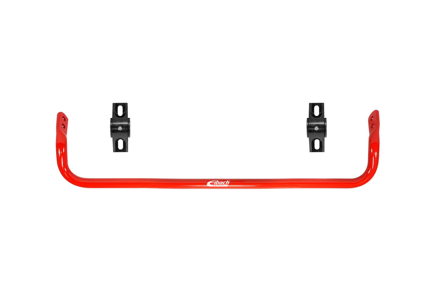 Eibach Sway Bar - Rear - 22 mm Diameter - Brackets / Greasable Polyurethane Bushings - Steel - Red Powder Coat - Honda