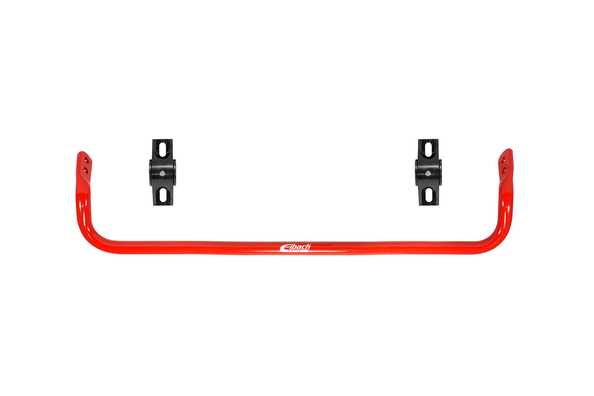 Eibach Sway Bar - Rear - 22 mm Diameter - Brackets / Greasable Polyurethane Bushings - Steel - Red Powder Coat - Honda