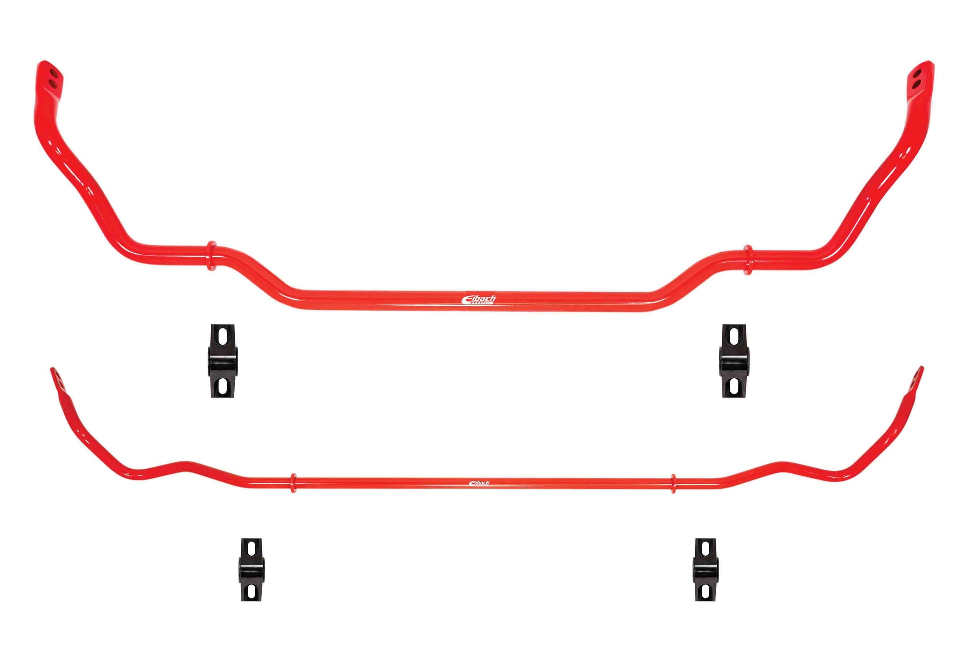 Eibach Sway Bar - Adjustable - Front / Rear - 25 mm Diameter Front - 19 mm Diameter Rear - Brackets / Polyurethane