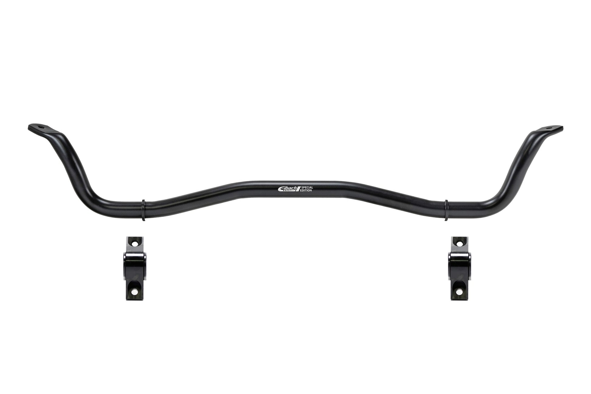 Eibach Sway Bar - Rear - 35 mm Diameter - Brackets / Polyurethane Bushings - Steel - Black Powder Coat - Jeep Grand