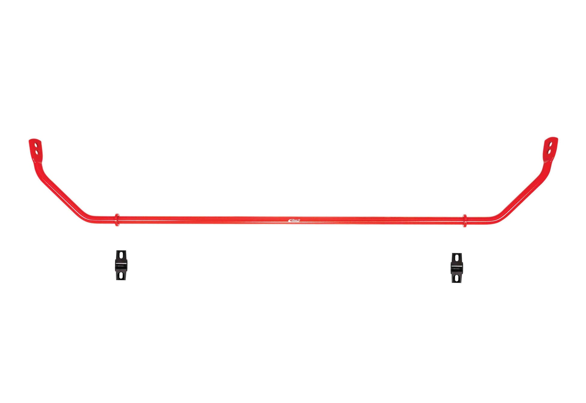 Eibach Sway Bar - Adjustable - Rear - 16 mm Diameter - Polyurethane Bushings - Steel - Red Powder Coat - Mazda MX-5