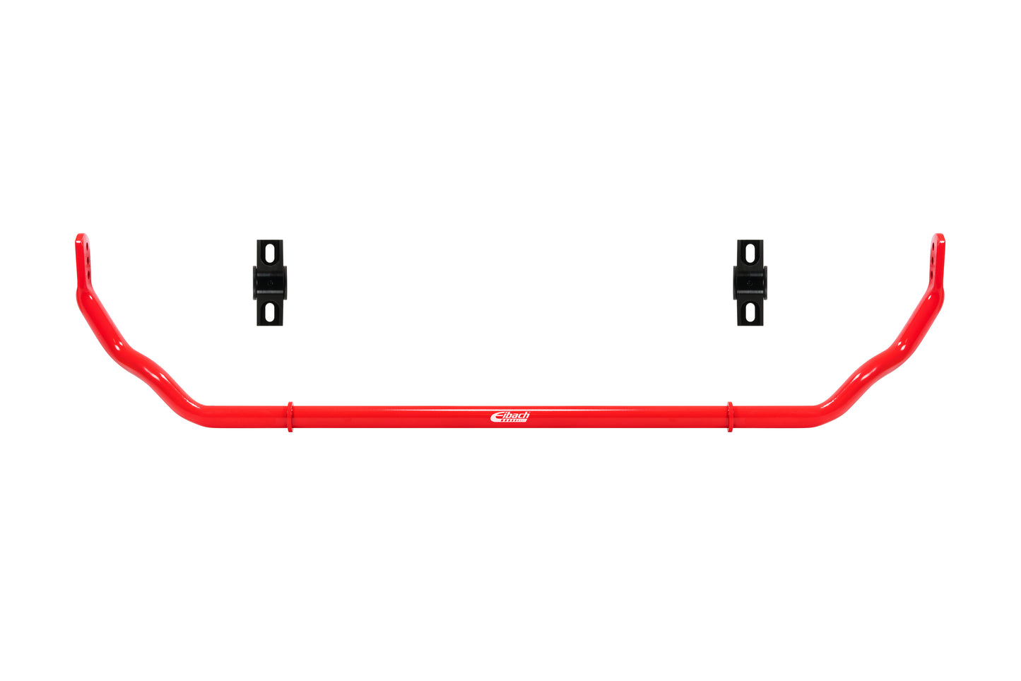 Eibach Sway Bar - Adjustable - Front - 29 mm Diameter - Brackets / Greasable Polyurethane Bushings - Steel - Red