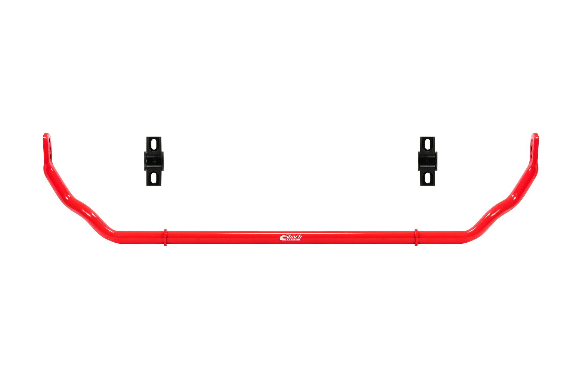 Eibach Sway Bar - Adjustable - Front - 29 mm Diameter - Brackets / Greasable Polyurethane Bushings - Steel - Red