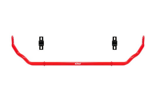 Eibach Sway Bar - Adjustable - Front - 29 mm Diameter - Brackets / Greasable Polyurethane Bushings - Steel - Red