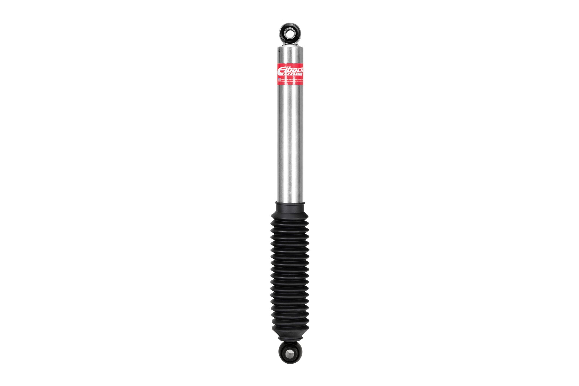 Eibach Shock - PRO-TRUCK SPORT - Monotube - Rear - Steel - Zinc Plated - 0 to 1-1/2 in Lift - GM Fullsize SUV 2000-06
