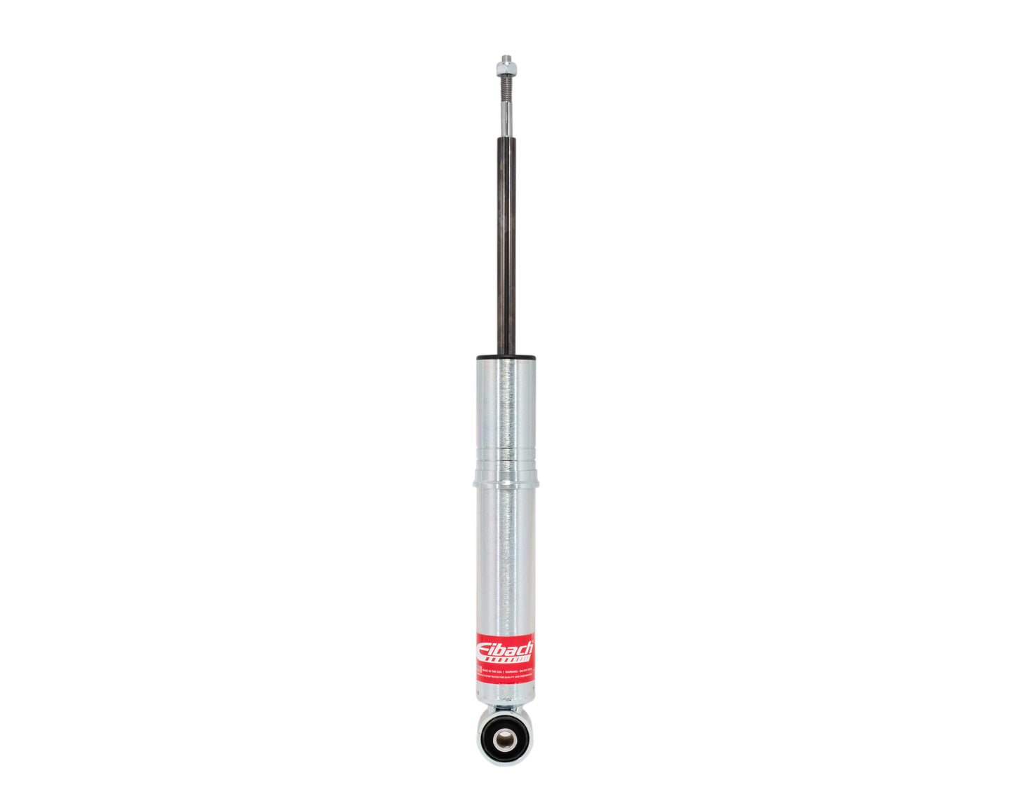 Eibach Shock - PRO-TRUCK SPORT - Monotube - Front - Steel - Zinc Plated - 0 to 2 in Lift - GM Midsize Truck 2015-22 -