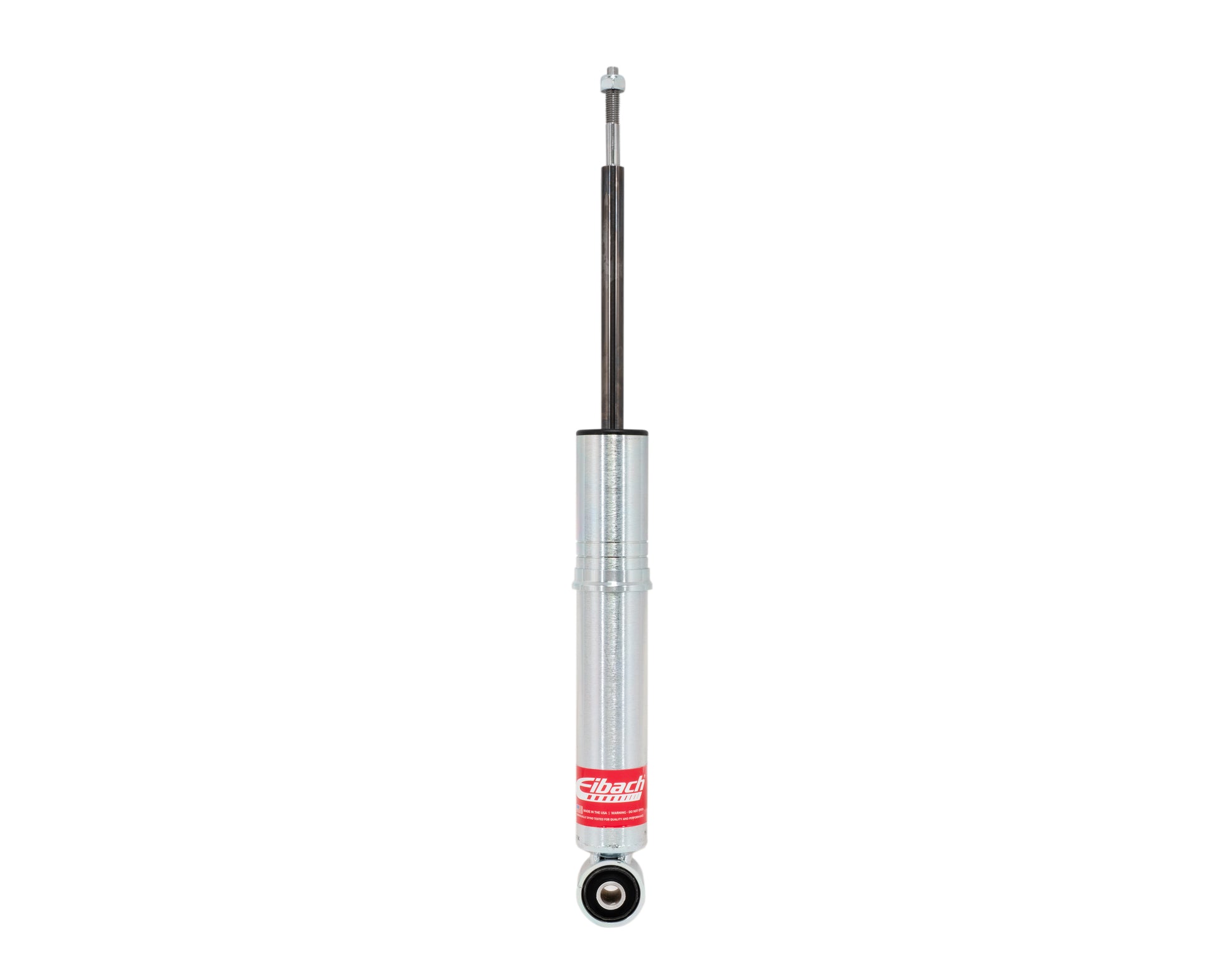 Eibach Shock - PRO-TRUCK SPORT - Monotube - Front - Steel - Zinc Plated - 0 to 2 in Lift - GM Midsize Truck 2015-22 -