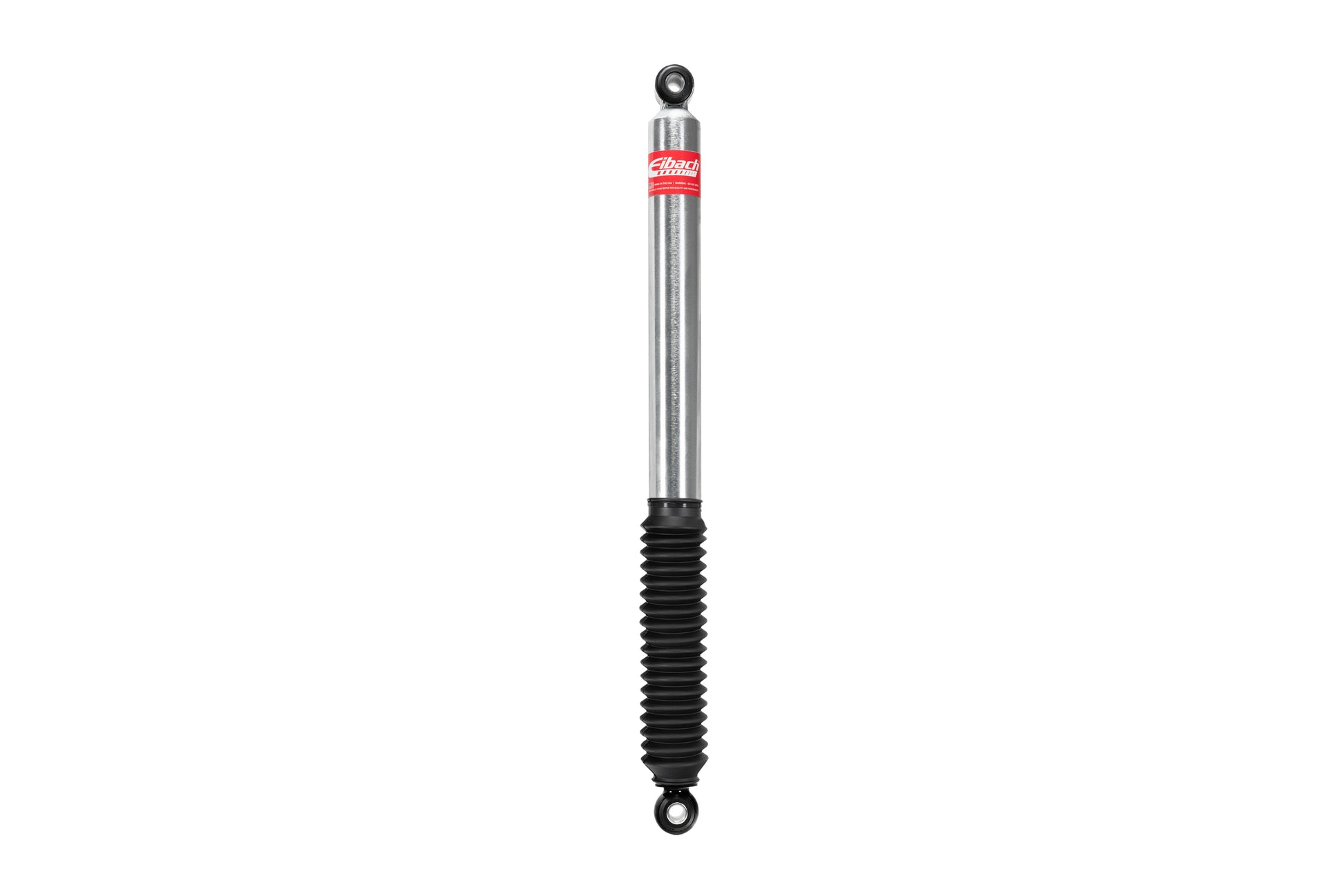 Eibach Shock - PRO-TRUCK SPORT - Monotube - Rear - Steel - Zinc Plated - 0 to 1-1/2 in Lift - Ram Fullsize Truck
