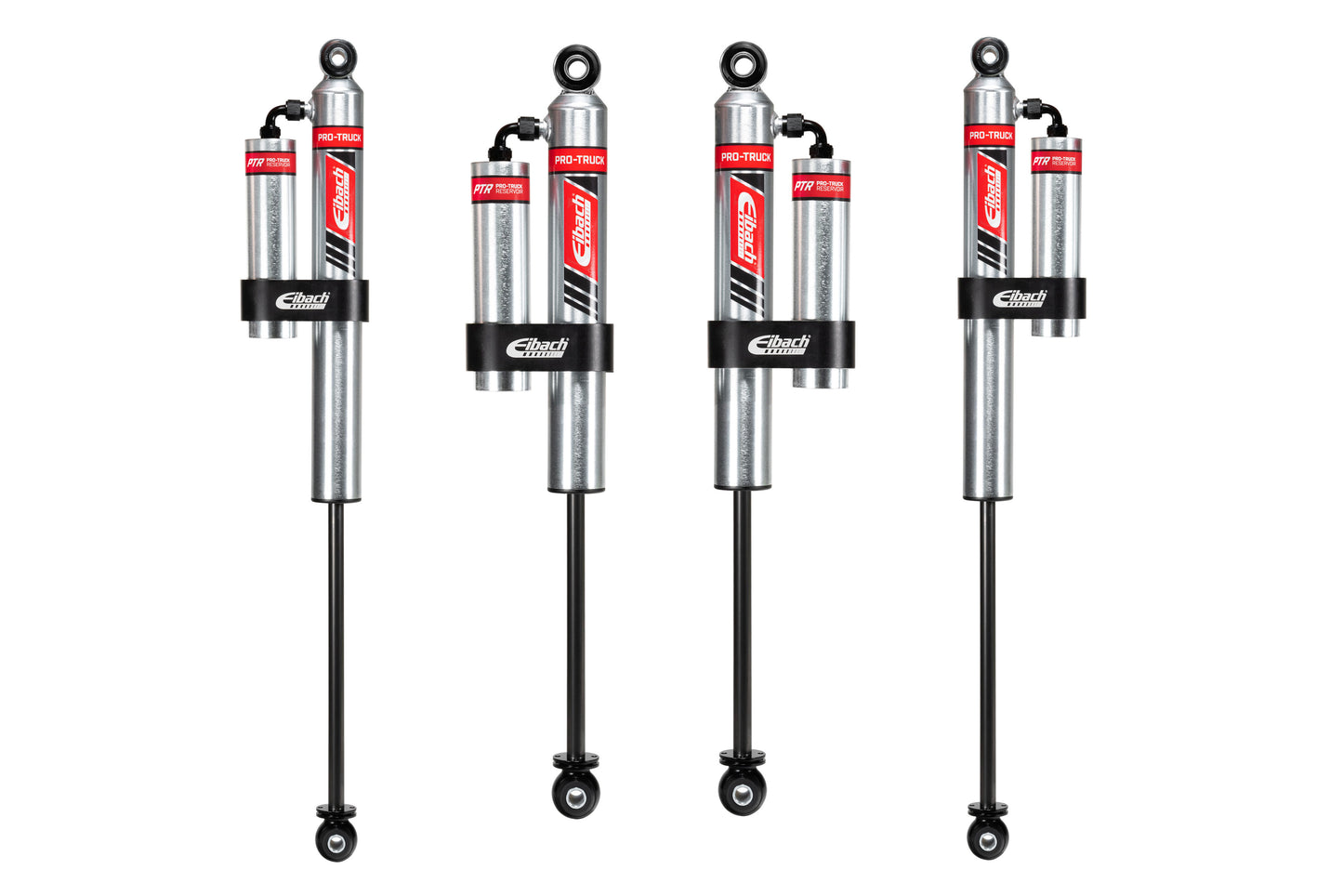 Eibach Shock Kit - PRO-DAMPER - Monotube - Steel - Zinc Plated - Front / Rear - Ineos Grenadier 2024-26 - Kit