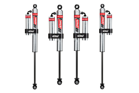Eibach Shock Kit - PRO-DAMPER - Monotube - Steel - Zinc Plated - Front / Rear - Ineos Grenadier 2024-26 - Kit