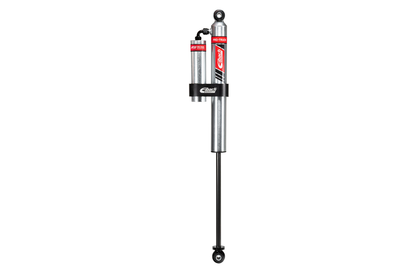 Eibach Shock - PRO-TRUCK - Monotube - Rear - Steel - Zinc Plated - 0 to 1-1/2 in Lift - Ford Fullsize Truck 2015-25 -