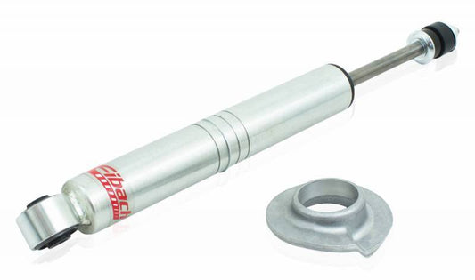 Eibach Shock - Pro-Truck Sport - Monotube - Ride Height Adjustable - Front - Steel - Zinc Plated - 0 to 2-1/2 in Lift