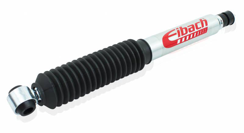 Eibach Shock - Pro-Truck Sport - Monotube - Rear - Steel - Zinc Plated - 0 to 1-1/2 in Lift - Toyota Midsize Truck