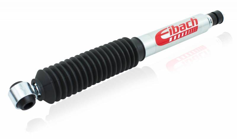Eibach Shock - Pro-Truck Sport - Monotube - Rear - Steel - Zinc Plated - 0 to 2 in Lift - Toyota Midsize SUV 2010-21 -