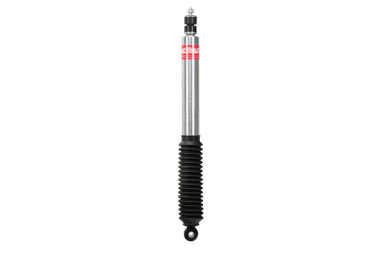 Eibach Shock - PRO-TRUCK SPORT - Monotube - Rear - Steel - Zinc Plated - 0 to 1-1/2 in Lift - Toyota Fullsize Truck