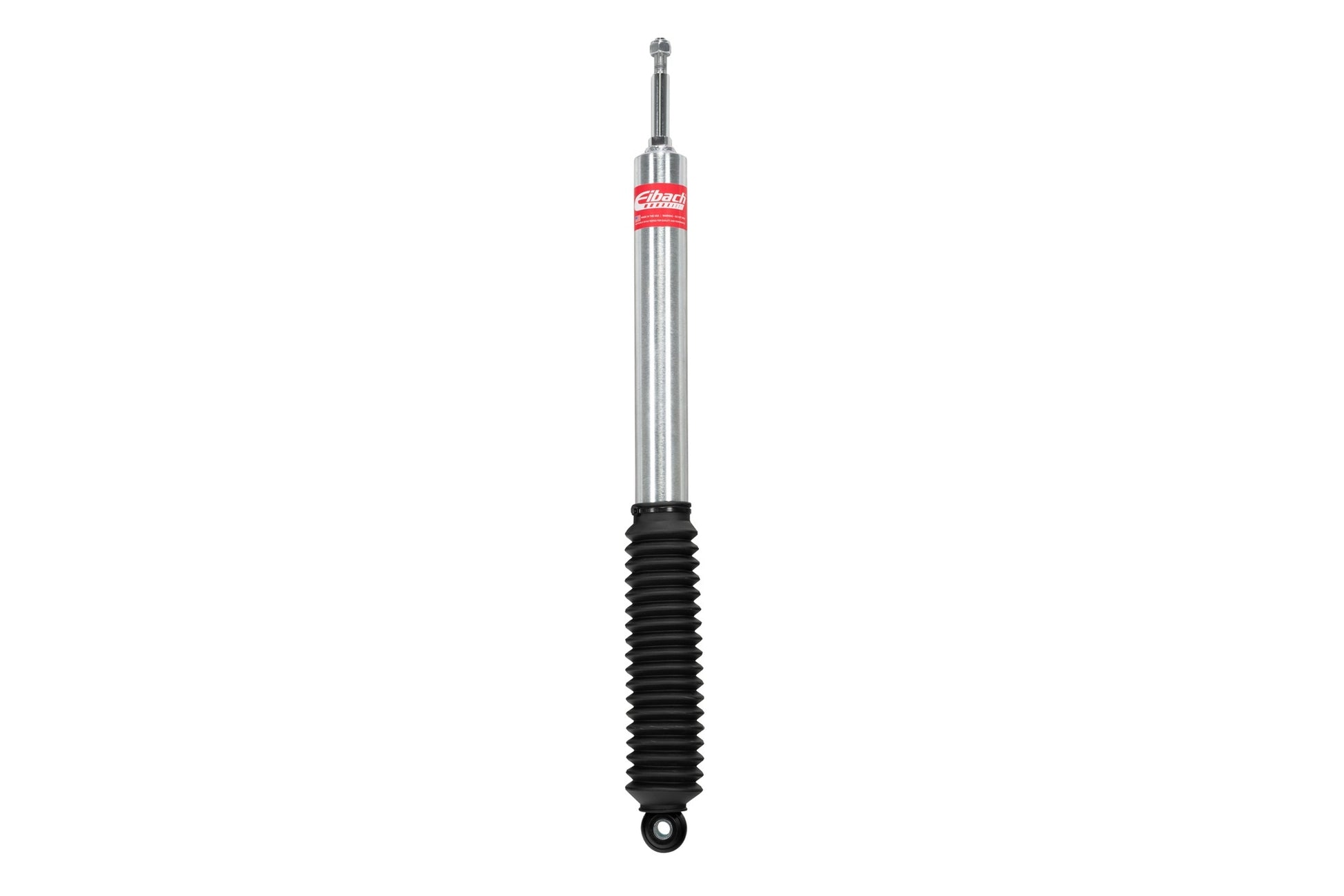 Eibach Shock - Pro-Truck Sport - Monotube - Rear - Steel - Zinc Plated - 0 to 1-1/2 in Lift - Toyota Fullsize Truck