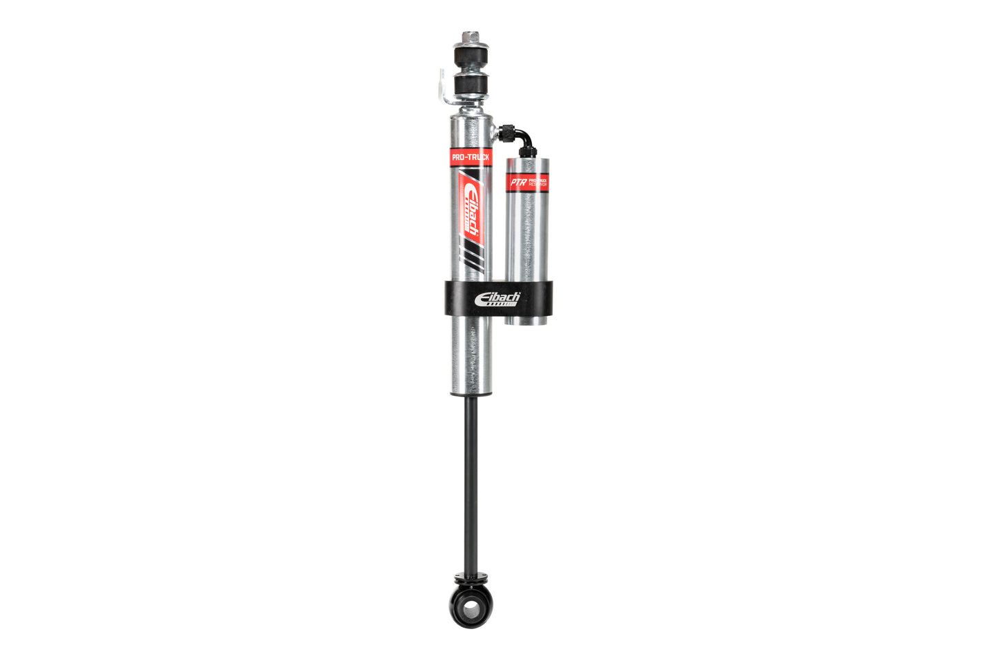 Eibach Shock - PRO-TRUCK - Monotube - Steel - Zinc Plated - Front - Driver Side - 0 to 1.5 in Lift - Toyota Midsize
