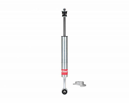 Eibach Shock - Pro-Truck Sport - Monotube - Ride Height Adjustable - Front - Steel - Zinc Plated - 0 to 3 in Lift -