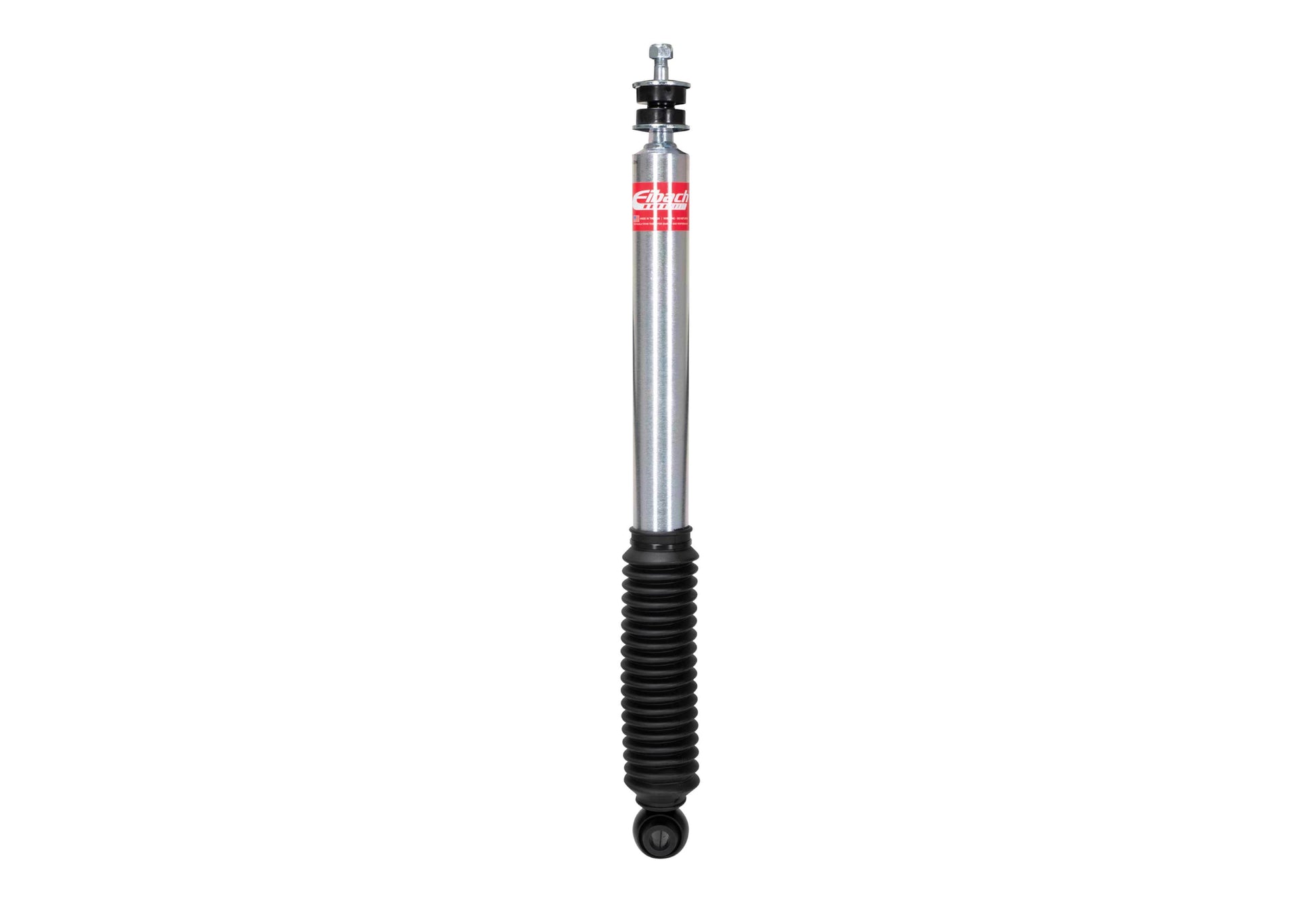 Eibach Shock - PRO-TRUCK SPORT - Monotube - Rear - Steel - Zinc Plated - 0 to 2-1/2 in Lift - Toyota Land Cruiser