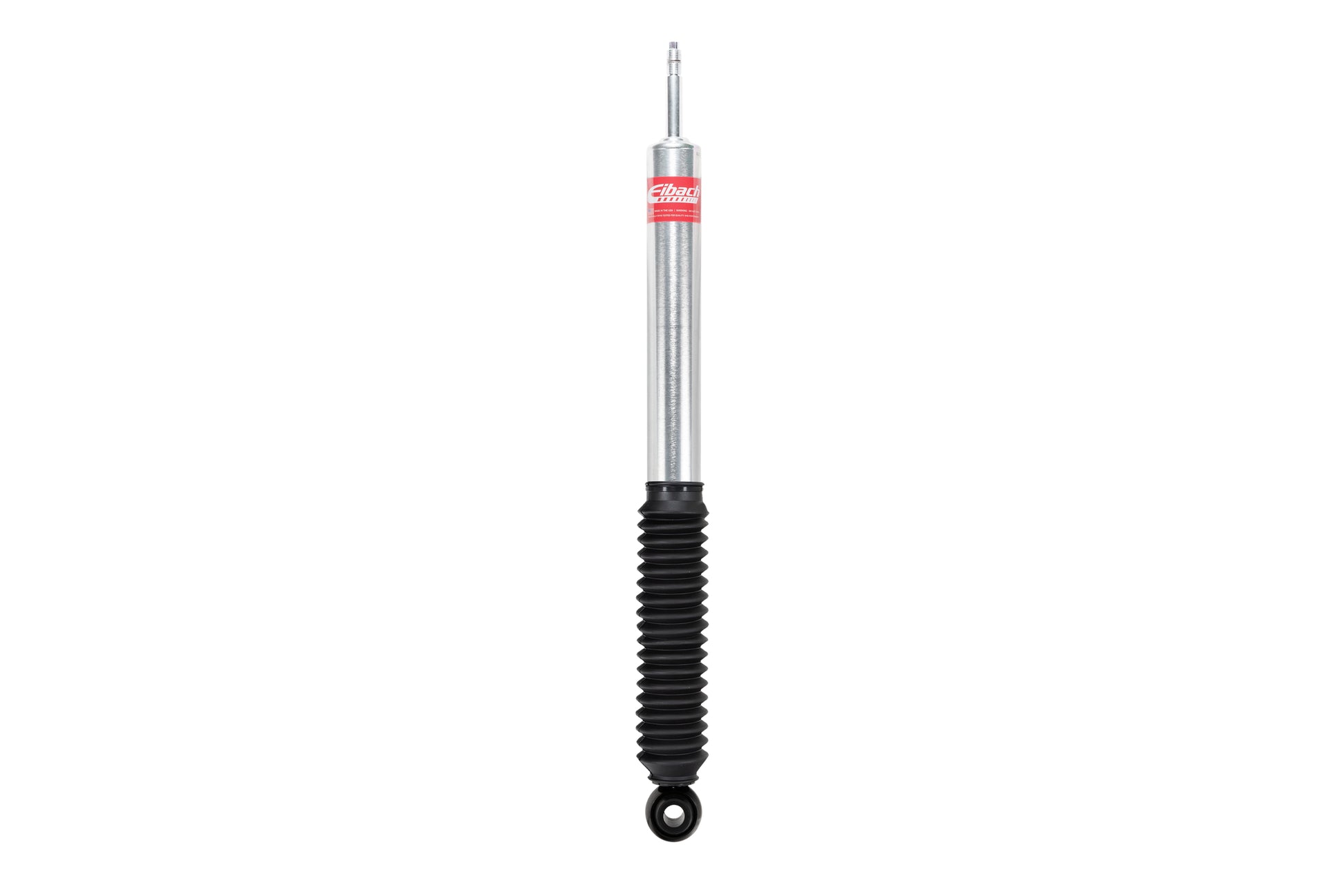 Eibach Shock - PRO-TRUCK SPORT - Monotube - Rear - Steel - Zinc Plated - 0 to 1-1/2 in Lift - Toyota Midsize Truck