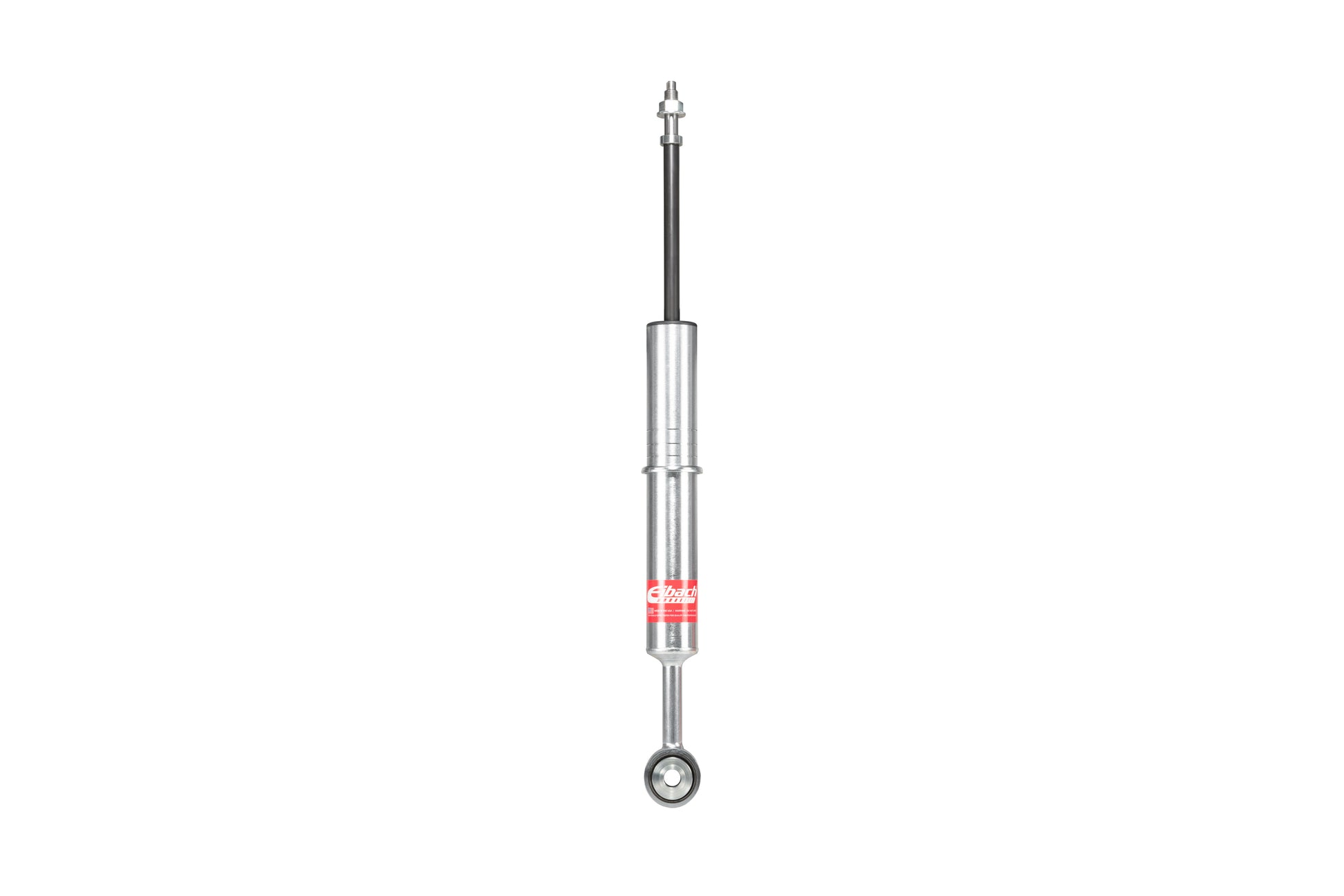 Eibach Shock - PRO-TRUCK SPORT - Monotube - Front - Steel - Zinc Plated - 0 to 2-1/2 in Lift - Toyota Midsize Truck