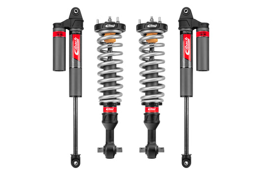 Eibach Suspension Lift Kit - PRO-TRUCK-LIFT STAGE 2.5R - 0 to 2.5 in Lift - Struts / Shocks - Ford Fullsize Truck