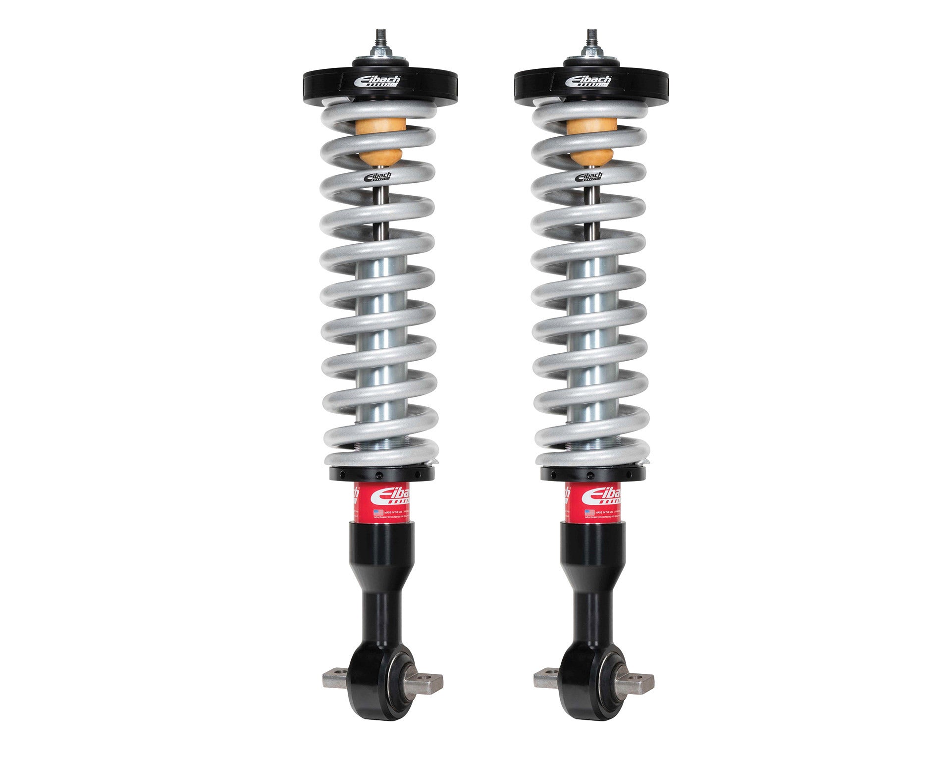 Eibach Coil-Over Shock Kit - PRO-TRUCK COILOVER 2.0 - Monotube - Front - 0.5 to 2.3 in lift - Ford Fullsize Truck