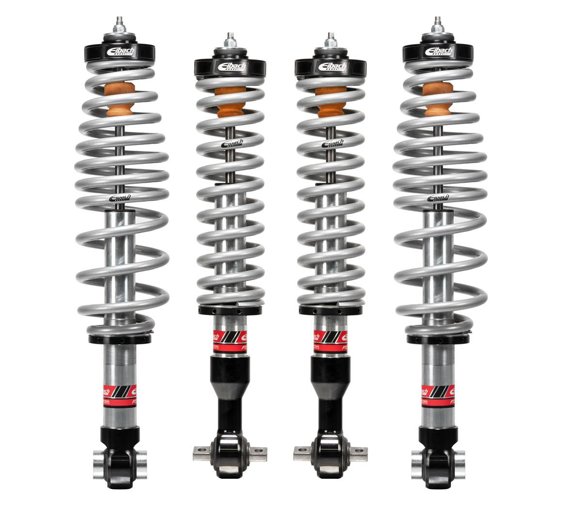 Eibach Suspension Lift Kit - 3 in - Shocks / Springs / Hardware - Ford Midsize SUV 2021-22 - Kit