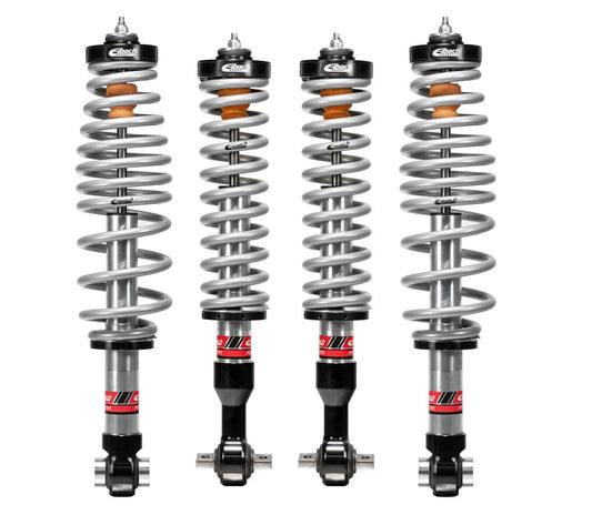 Eibach Suspension Lift Kit - 3 in - Shocks / Springs / Hardware - Ford Midsize SUV 2021-22 - Kit