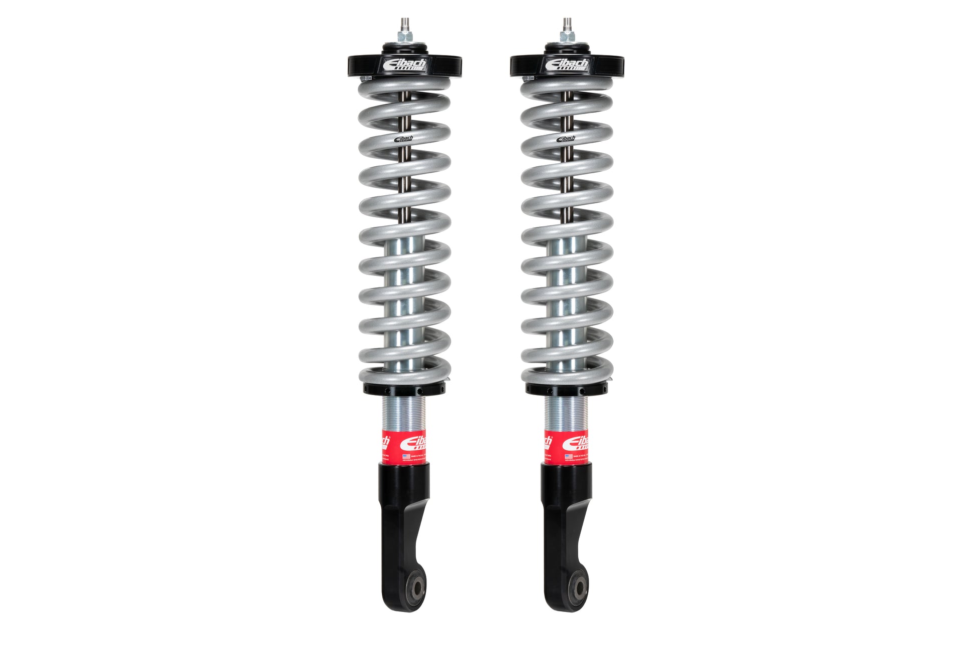 Eibach Coil-Over Shock Kit - PRO-TRUCK COILOVER 2.0 - Monotube - Front - 0 to 2-3/4 in lift - Toyota Fullsize Truck