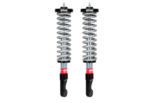 Eibach Coil-Over Shock Kit - PRO-TRUCK COILOVER 2.0 - Monotube - Front - 0 to 2-3/4 in lift - Toyota Fullsize Truck