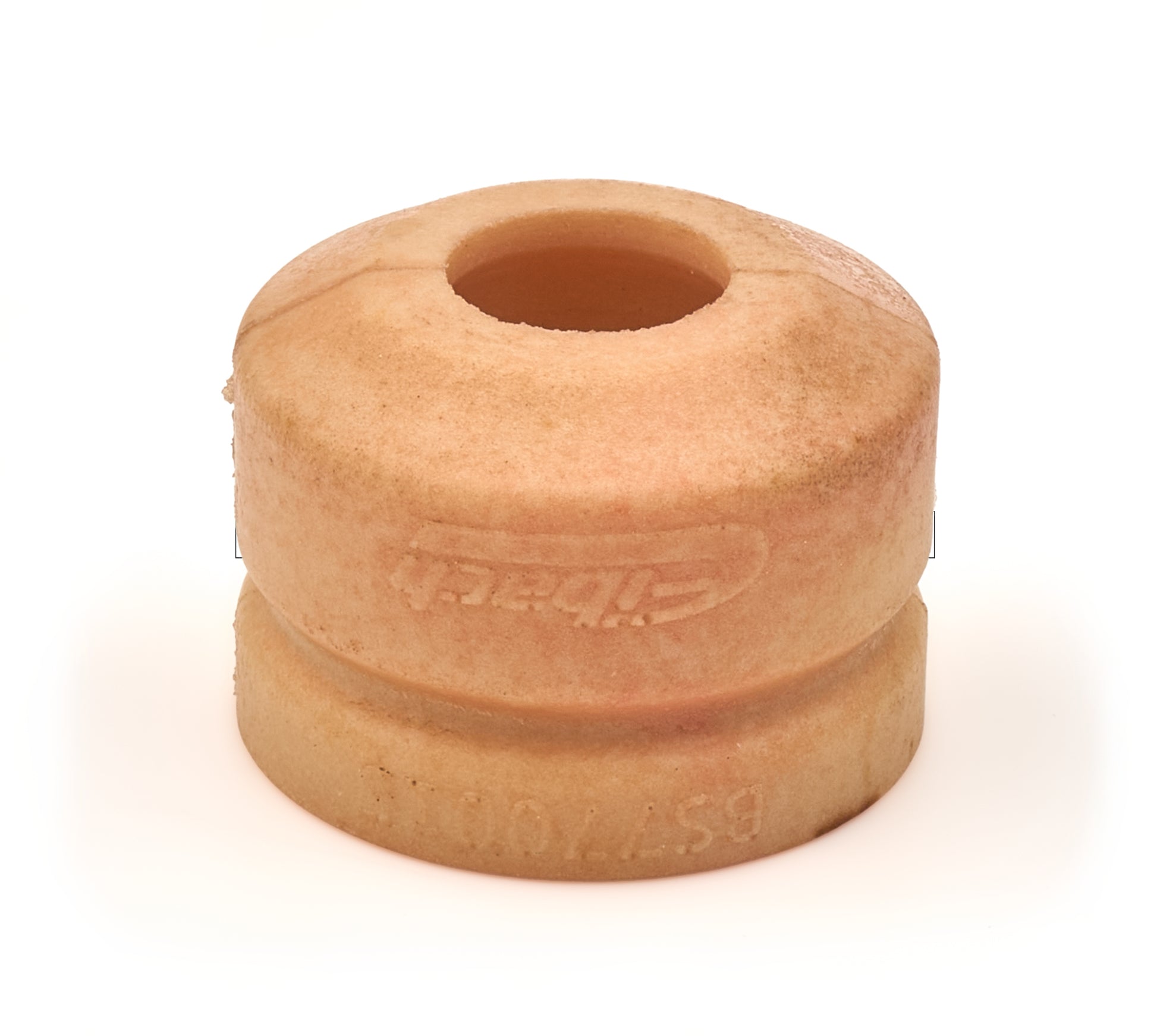 Eibach Bump Stop - Tree - 0.71 in ID - 1.57 in Tall - Shock Mount - Polyurethane - Natural - Each