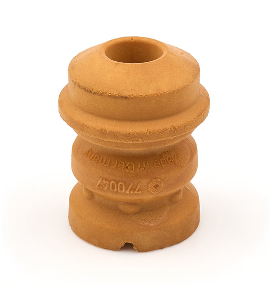Eibach Bump Stop - Tree - 0.71 in ID - 2.76 in Tall - Shock Mount - Polyurethane - Natural - Each