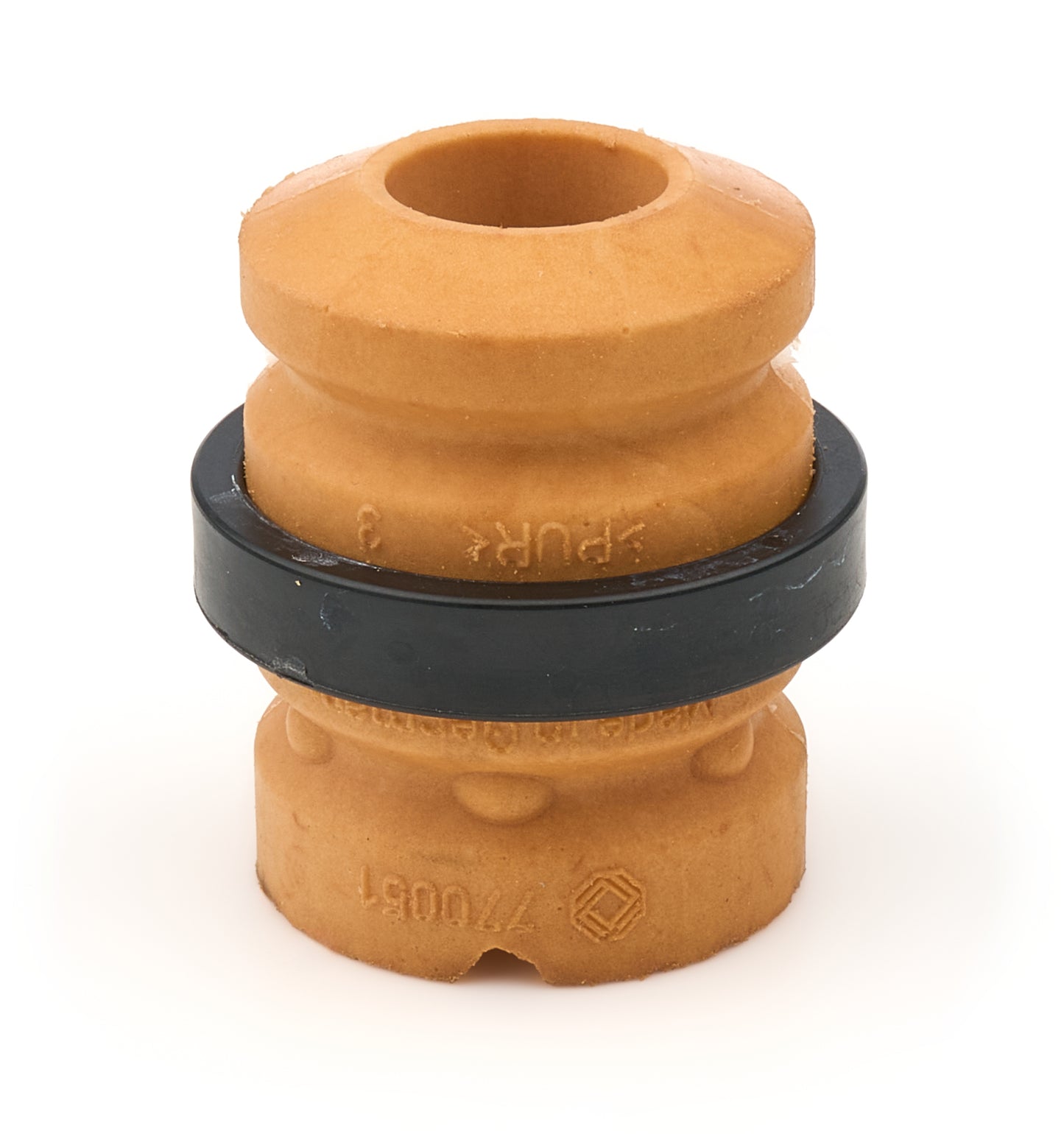 Eibach Bump Stop - Tree - 0.91 in ID - 2.72 in Tall - Shock Mount - Polyurethane - Natural - Each