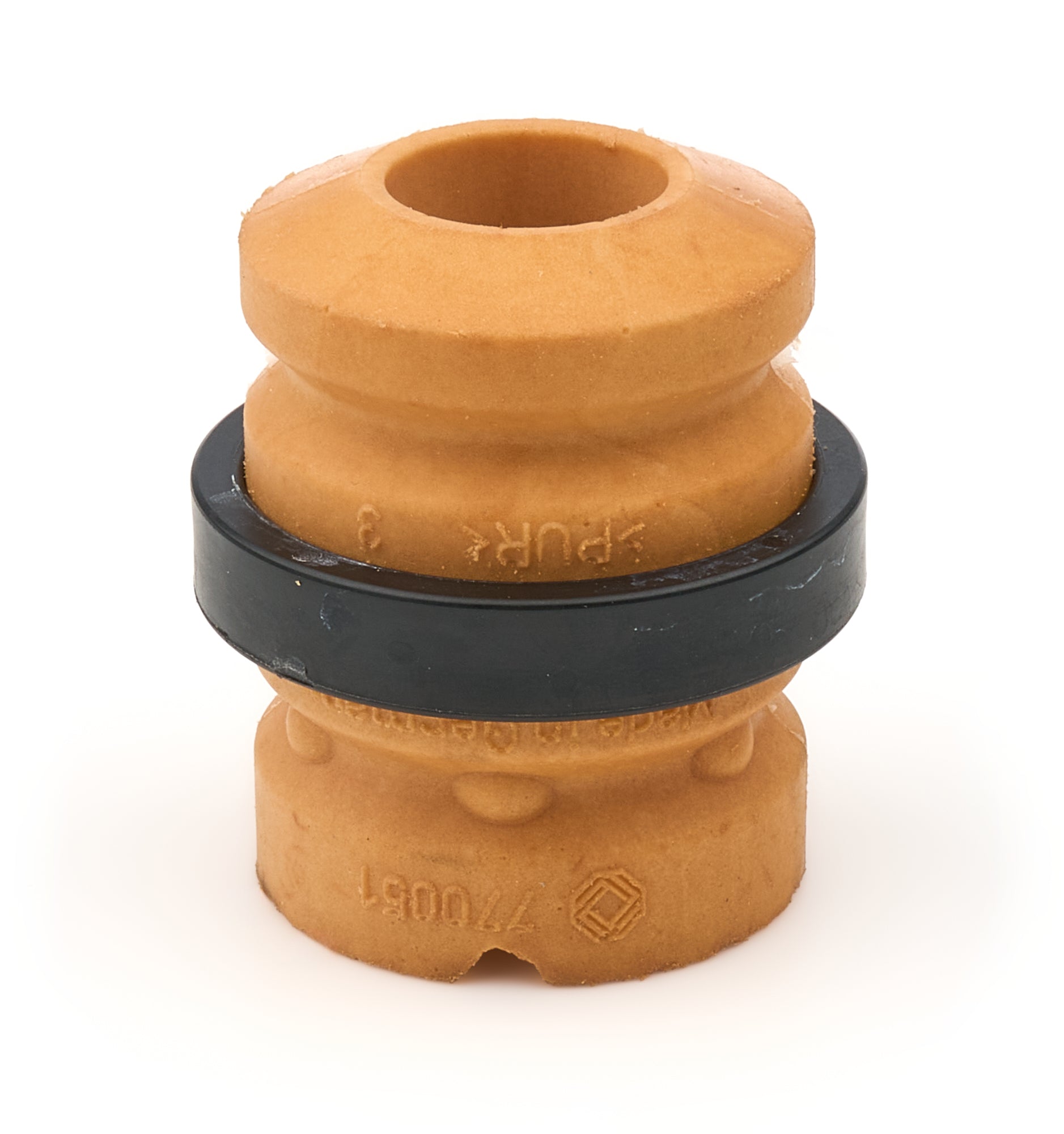 Eibach Bump Stop - Tree - 0.91 in ID - 2.72 in Tall - Shock Mount - Polyurethane - Natural - Each