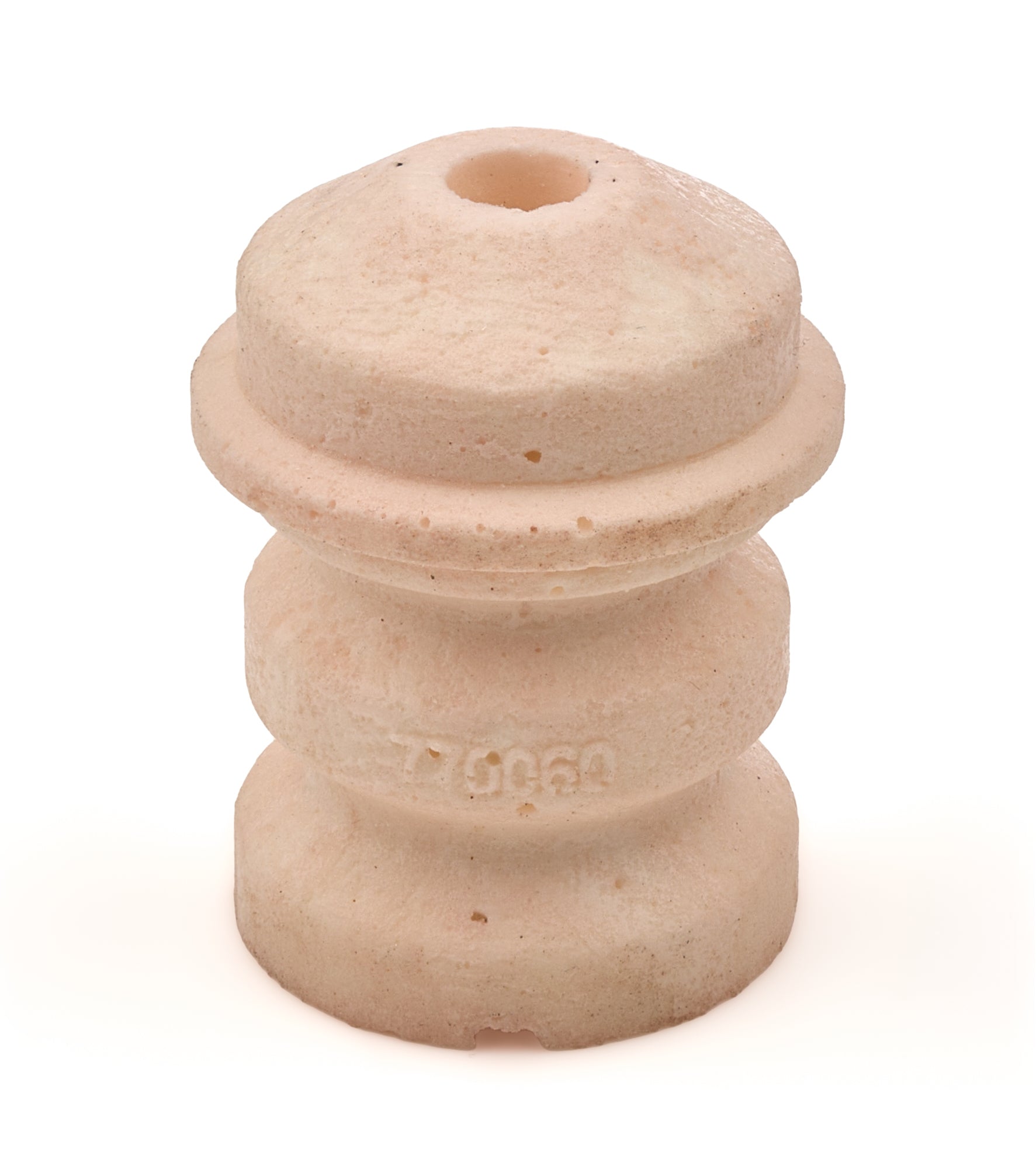 Eibach Bump Stop - Tree - 0.35 in ID - 2.76 in Tall - Shock Mount - Polyurethane - Natural - Each