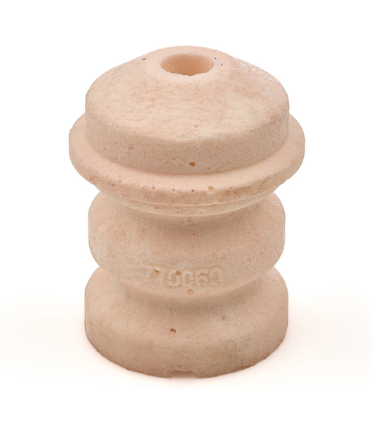 Eibach Bump Stop - Tree - 0.35 in ID - 2.76 in Tall - Shock Mount - Polyurethane - Natural - Each
