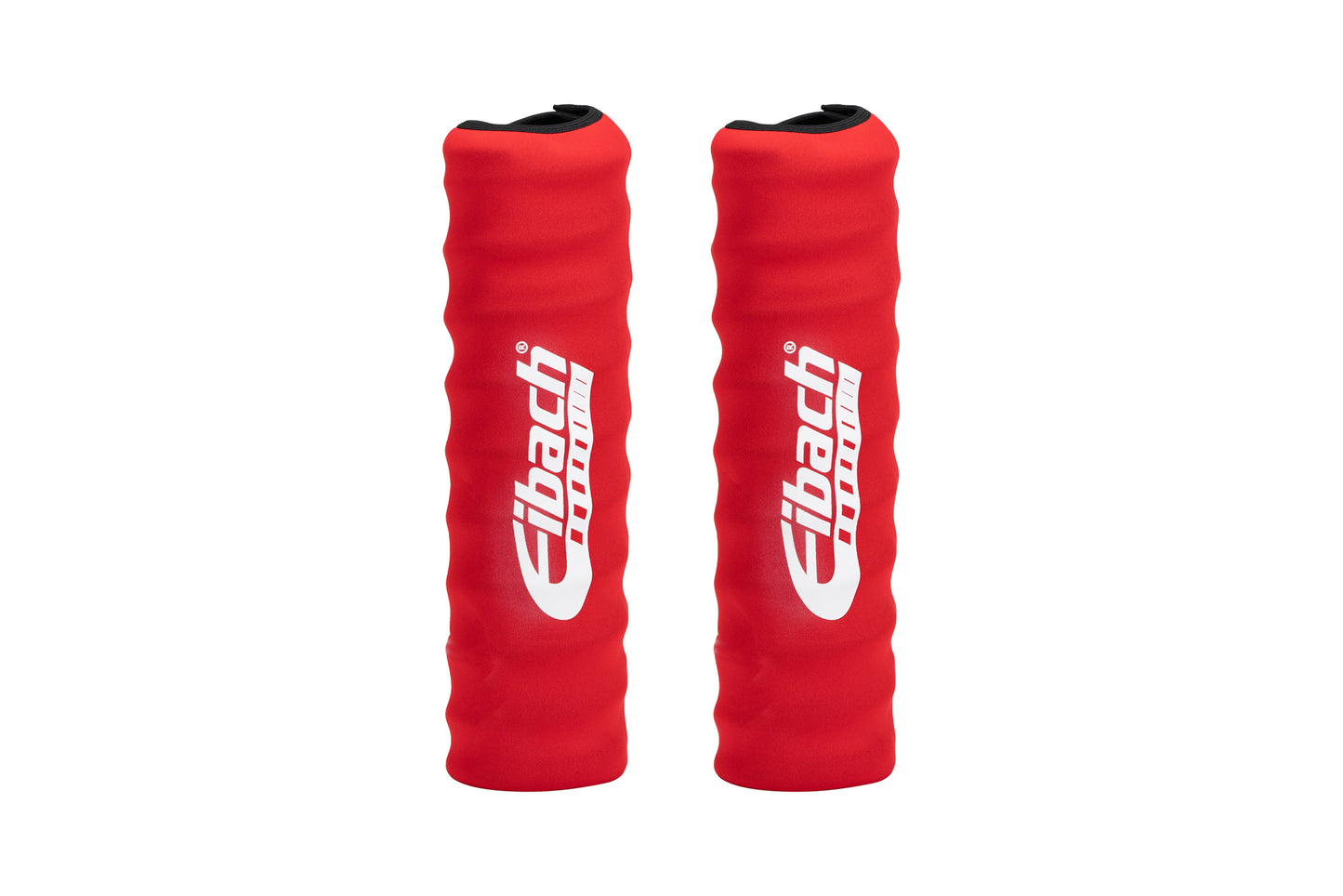 Eibach Shock Cover - 10-12 in Long - 1.880 in ID Coil-Over - Elastic Ends - Hook and Loop Closure - Nylon - Red -