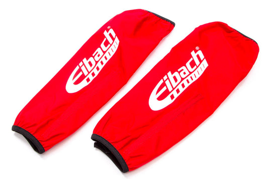 Eibach Shock Cover - 12-14 in Long - 2.500-3.000 in ID XT Barrel Coil-Cover - Elastic Ends - Hook and Loop Closure -