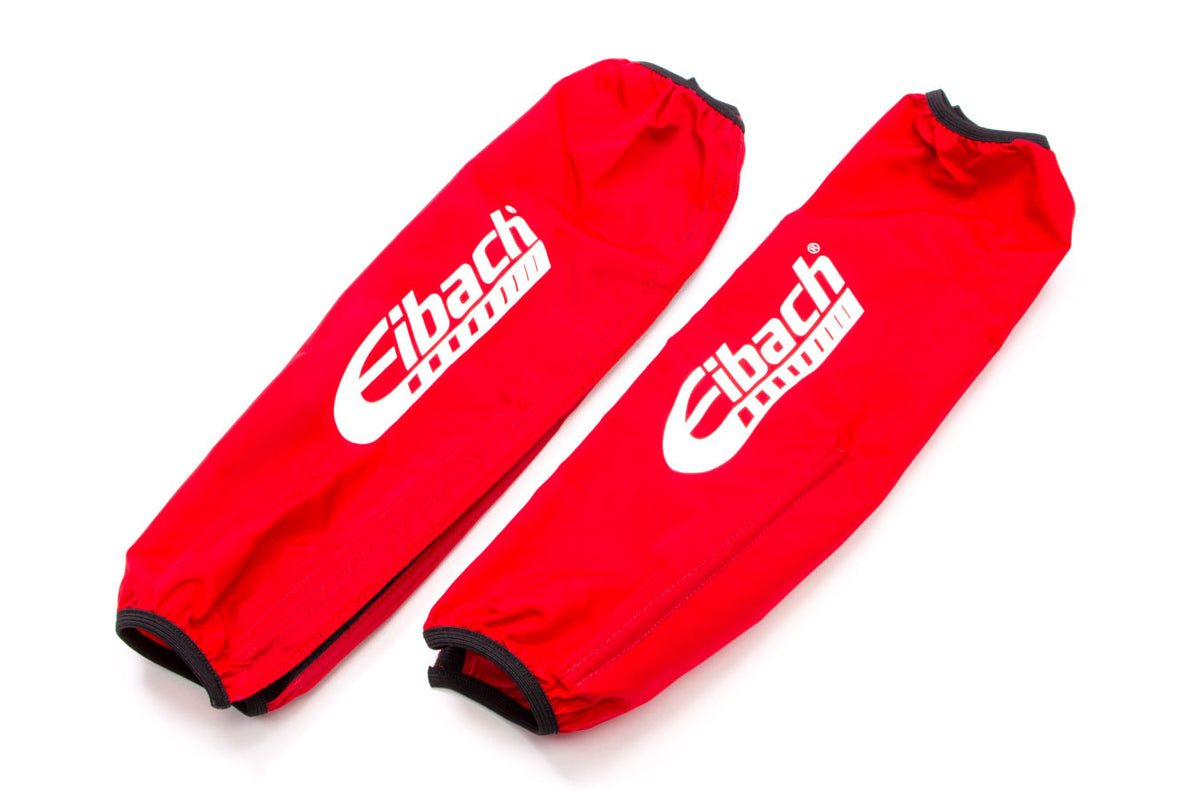 Eibach Shock Cover - 14-16 in Long - 2.500-3.000 in ID XT Barrel Coil-Cover - Elastic Ends - Hook and Loop Closure -
