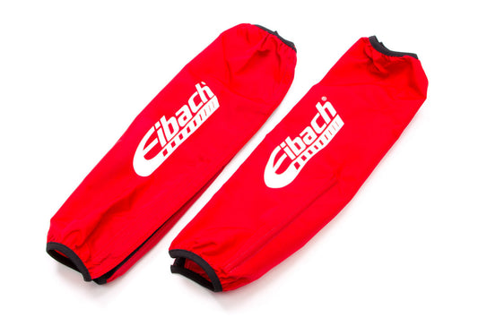 Eibach Shock Cover - 14-16 in Long - 2.500-3.000 in ID XT Barrel Coil-Cover - Elastic Ends - Hook and Loop Closure -